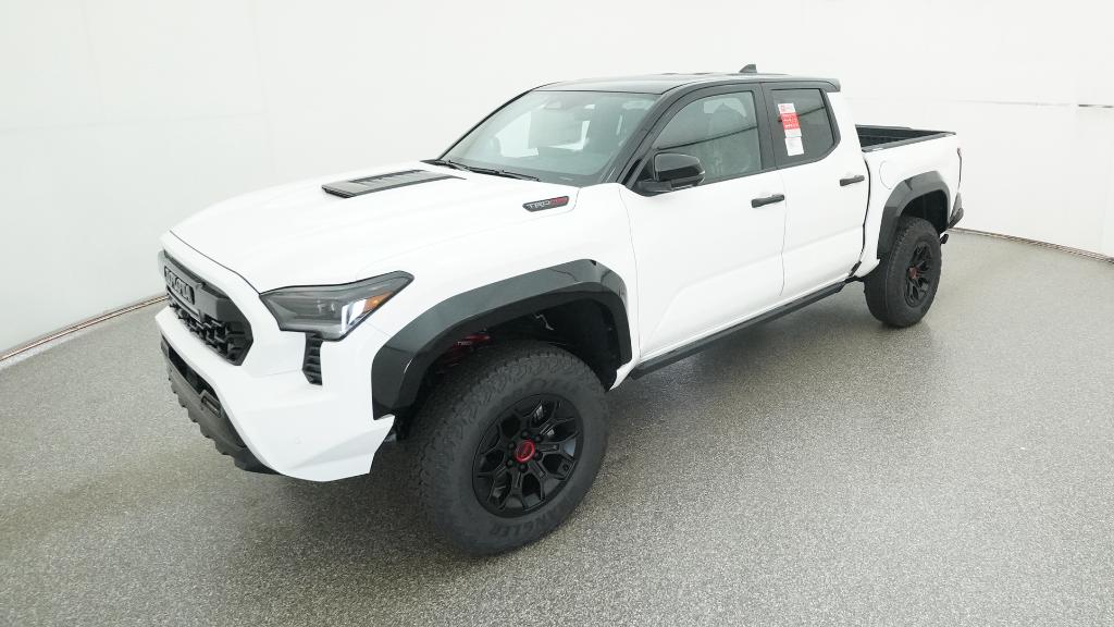 2026 Toyota Tacoma TRD Pro's photo