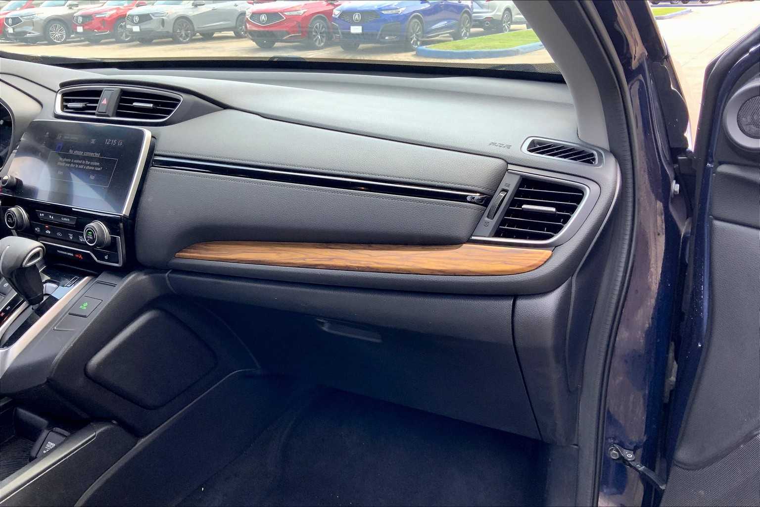 2018 Honda CR-V EX photo 32