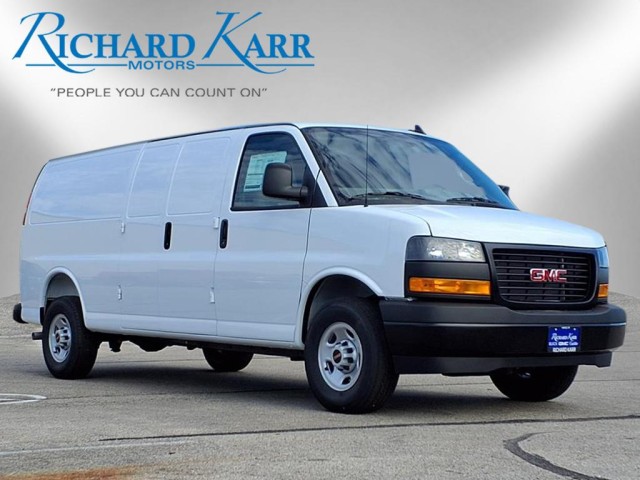 2025 GMC Savana Cargo Work Van's photo