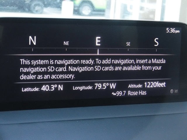 2022 Mazda CX-9 Carbon photo 21