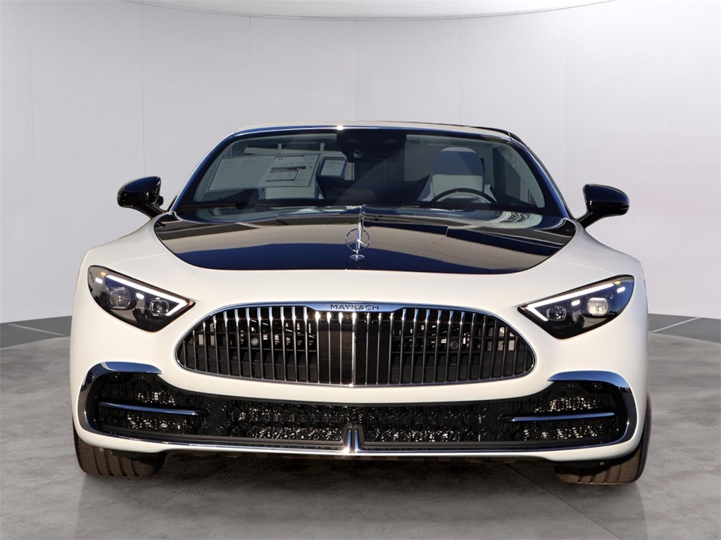 2026 Mercedes Benz SL photo 2