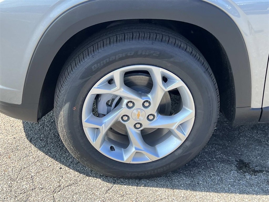 2026 Chevrolet Trax LS photo 24