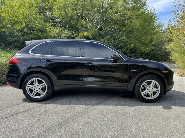 2013 Porsche Cayenne Diesel photo 4