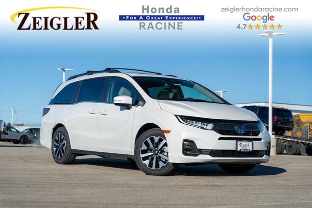 2026 Honda Odyssey EX-L's photo