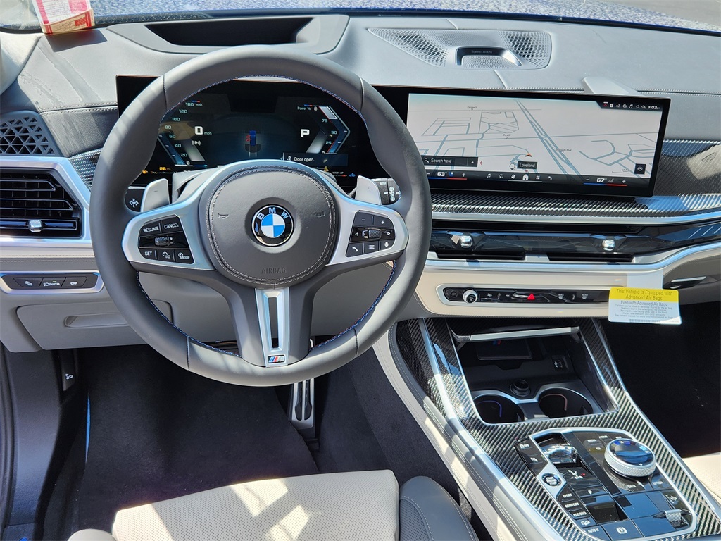 2026 Bmw X7 M60i photo 10
