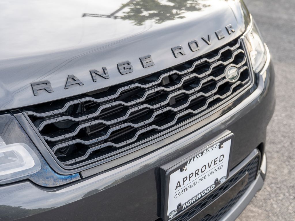 2022 Land Rover Range Rover Sport HSE Silver Edition photo 15