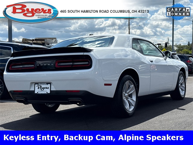 2023 Dodge Challenger SXT photo 6
