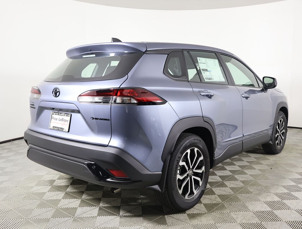 2026 Toyota Corolla Cross Hybrid S photo 3