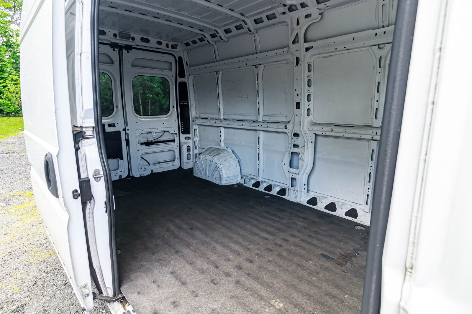 2021 Ram ProMaster 2500 photo 3