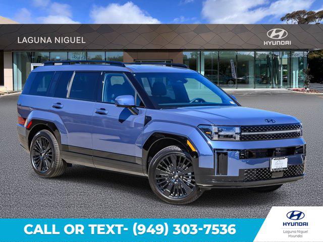 2026 Hyundai Santa Fe Calligraphy's photo