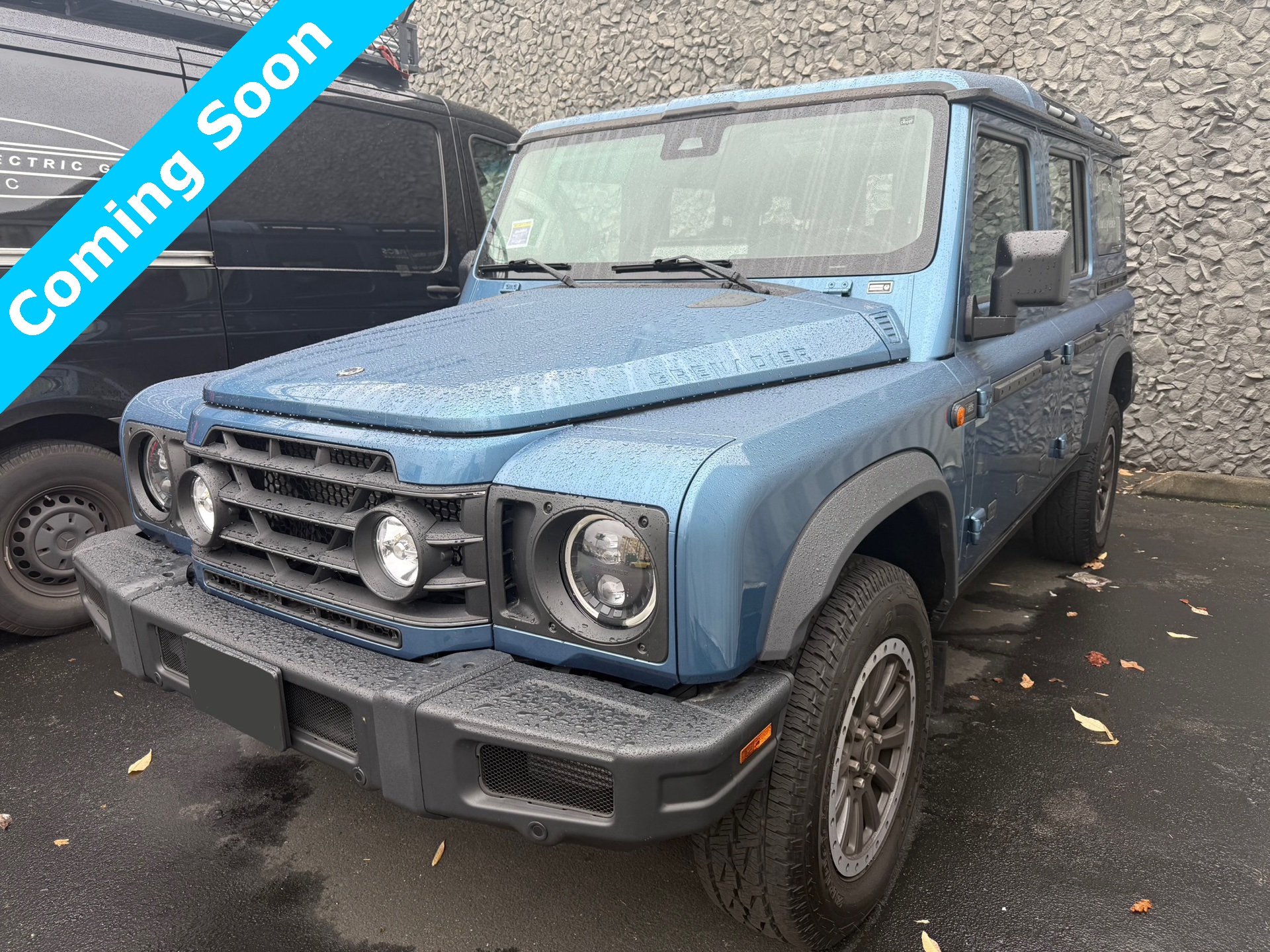 2024 Ineos Grenadier photo 3