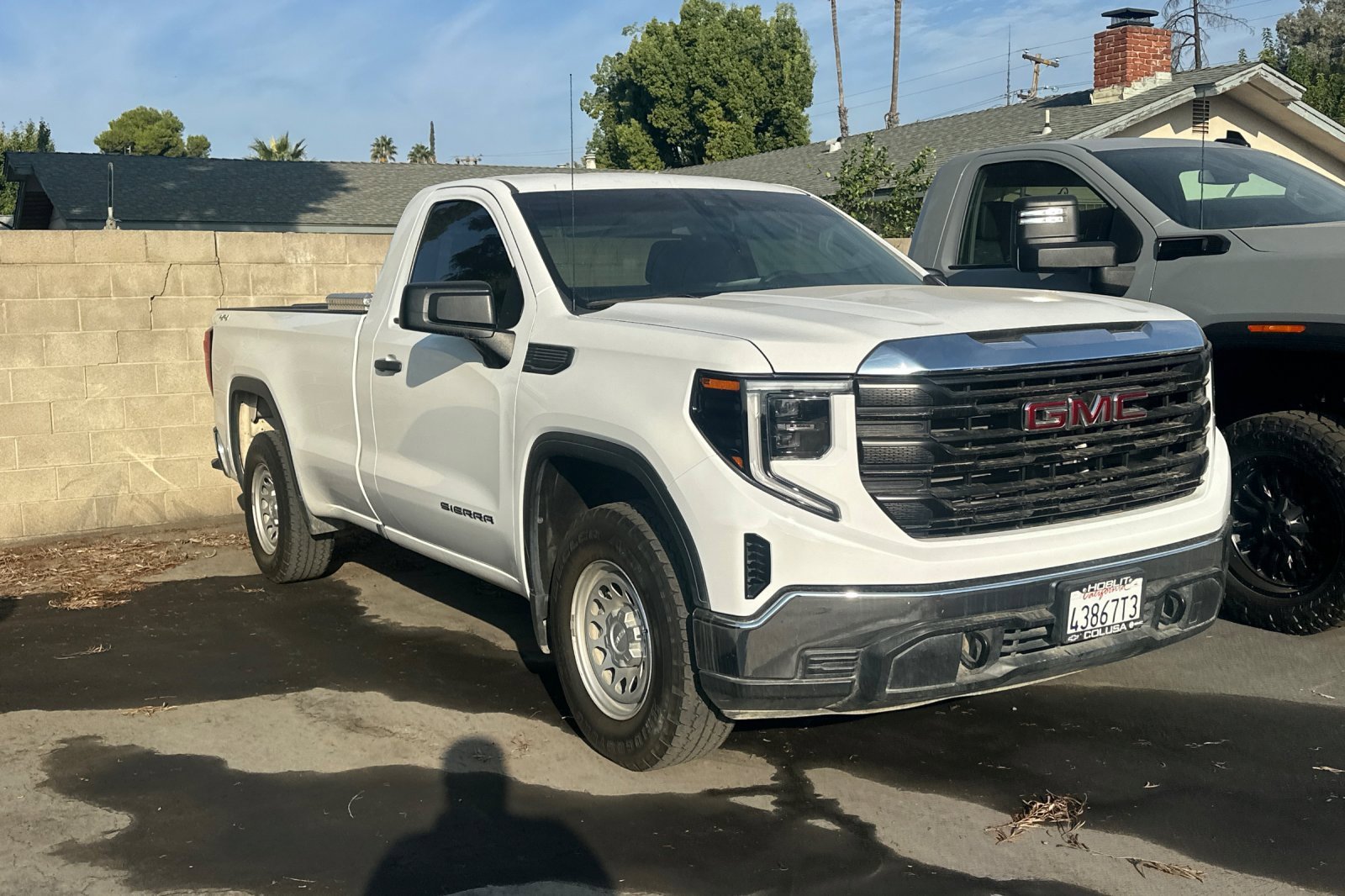 2023 Gmc Sierra 1500 Pro photo 2