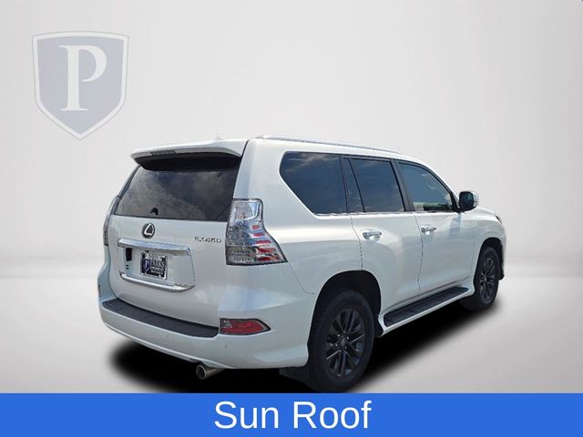 2022 Lexus GX 460 photo 3