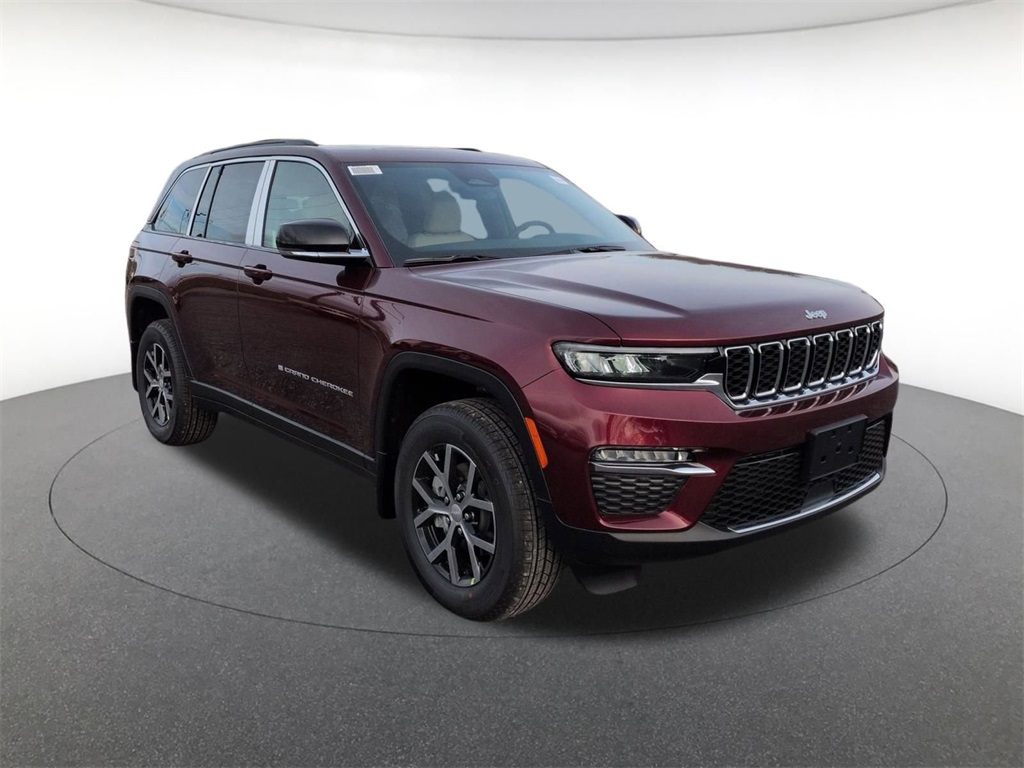 2025 Jeep Grand Cherokee Limited's photo