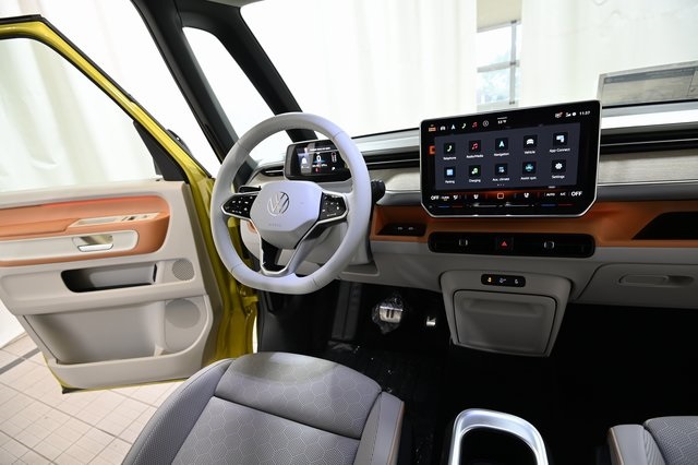 2025 Volkswagen ID. Buzz photo 28