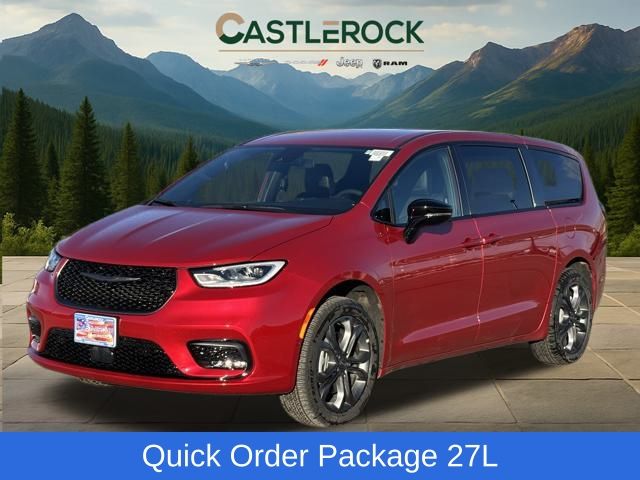 2026 Chrysler Pacifica