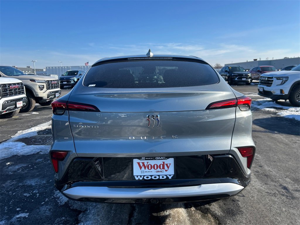 2026 BUICK ENVISTA - Image 6