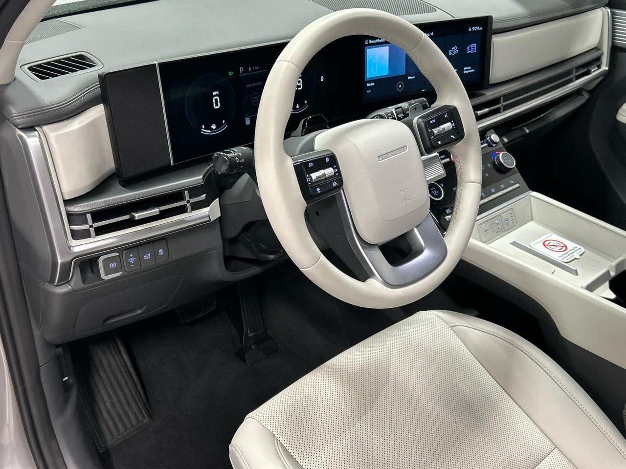 2025 Hyundai Santa Fe SEL photo 31