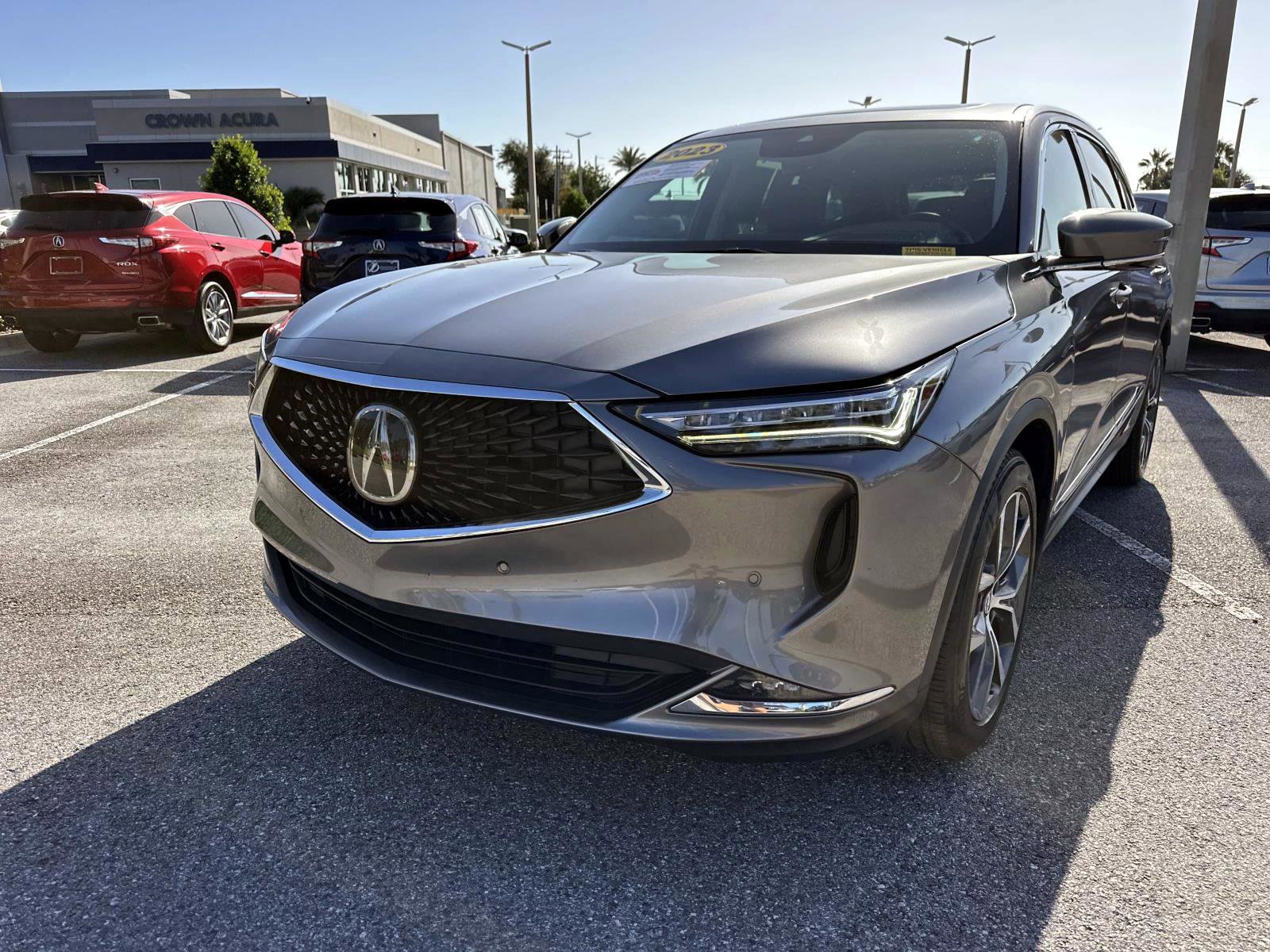 2023 Acura MDX Technology photo 8