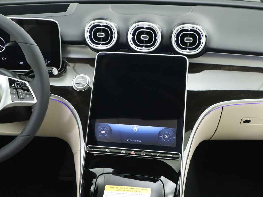 2025 Mercedes Benz C 300 photo 15