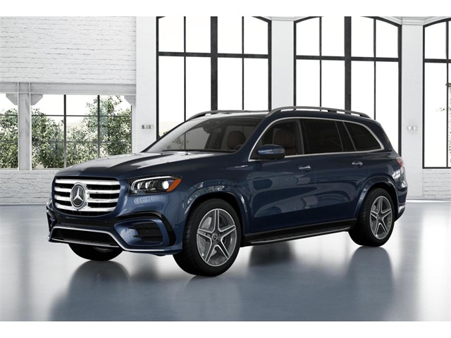 2025 Mercedes Benz GLS 450 4MATIC photo 38