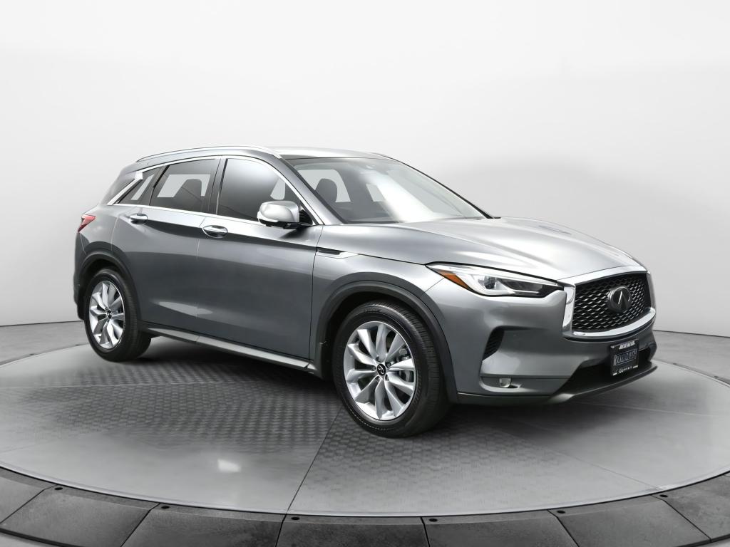 2021 INFINITI QX50 Essential