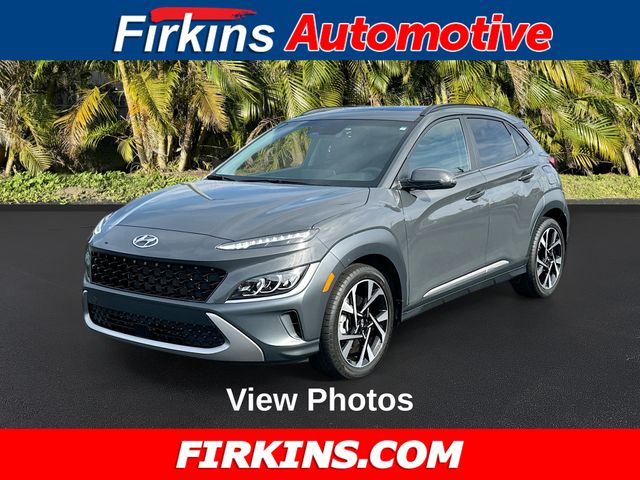 2023 Hyundai Kona