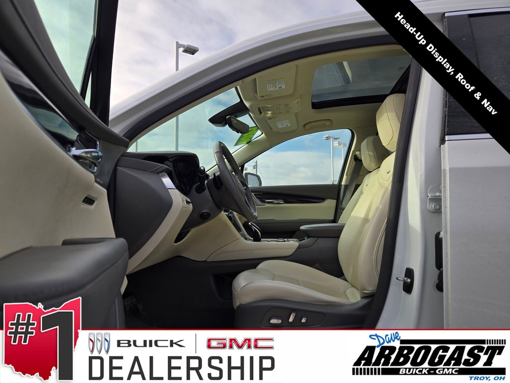 2021 Cadillac XT6 Premium Luxury's photo