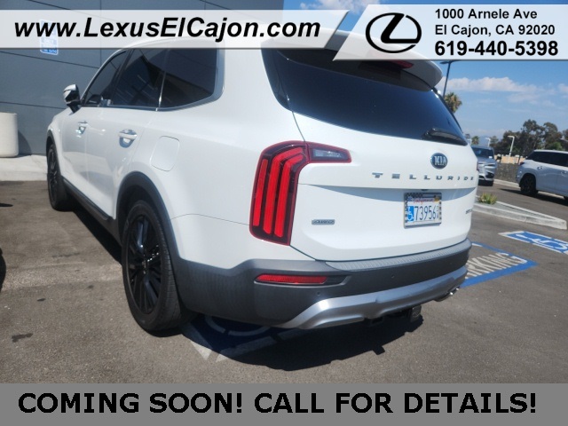 2020 Kia Telluride SX Prestige photo 2