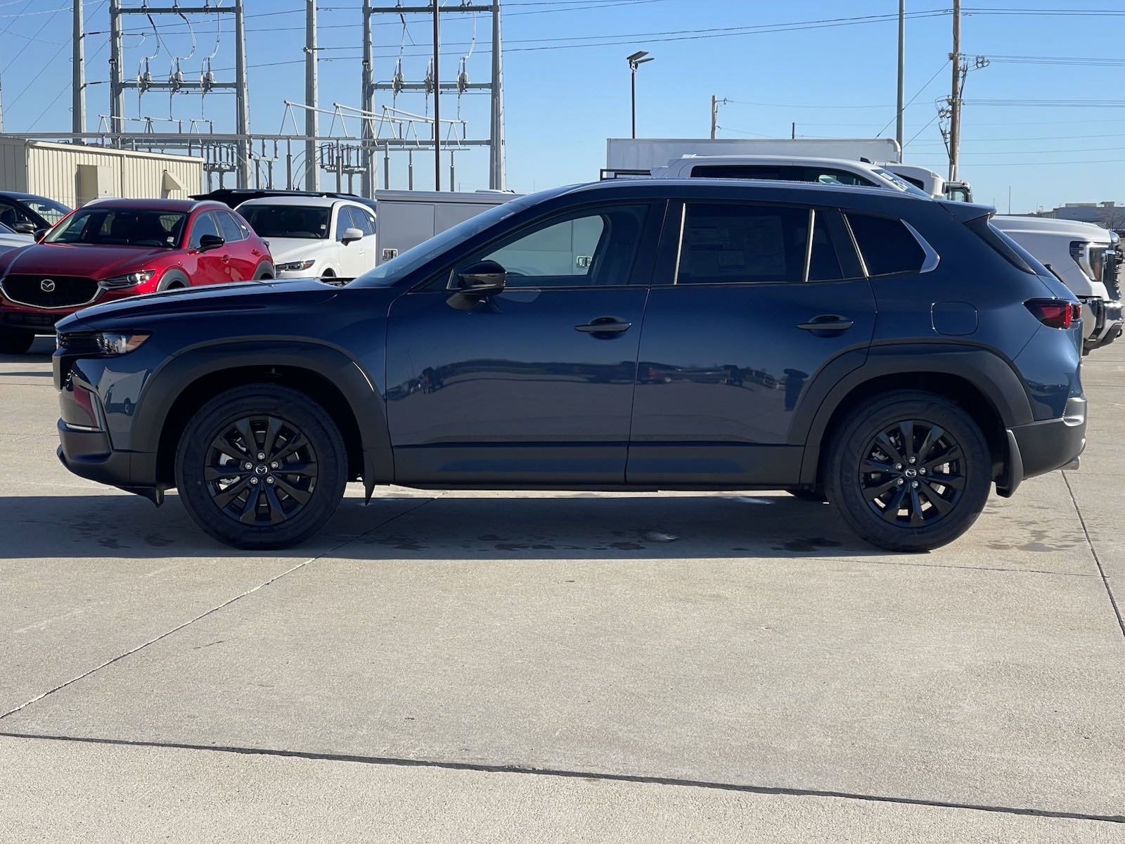 2025 Mazda CX-50 2.5 S Premium photo 17