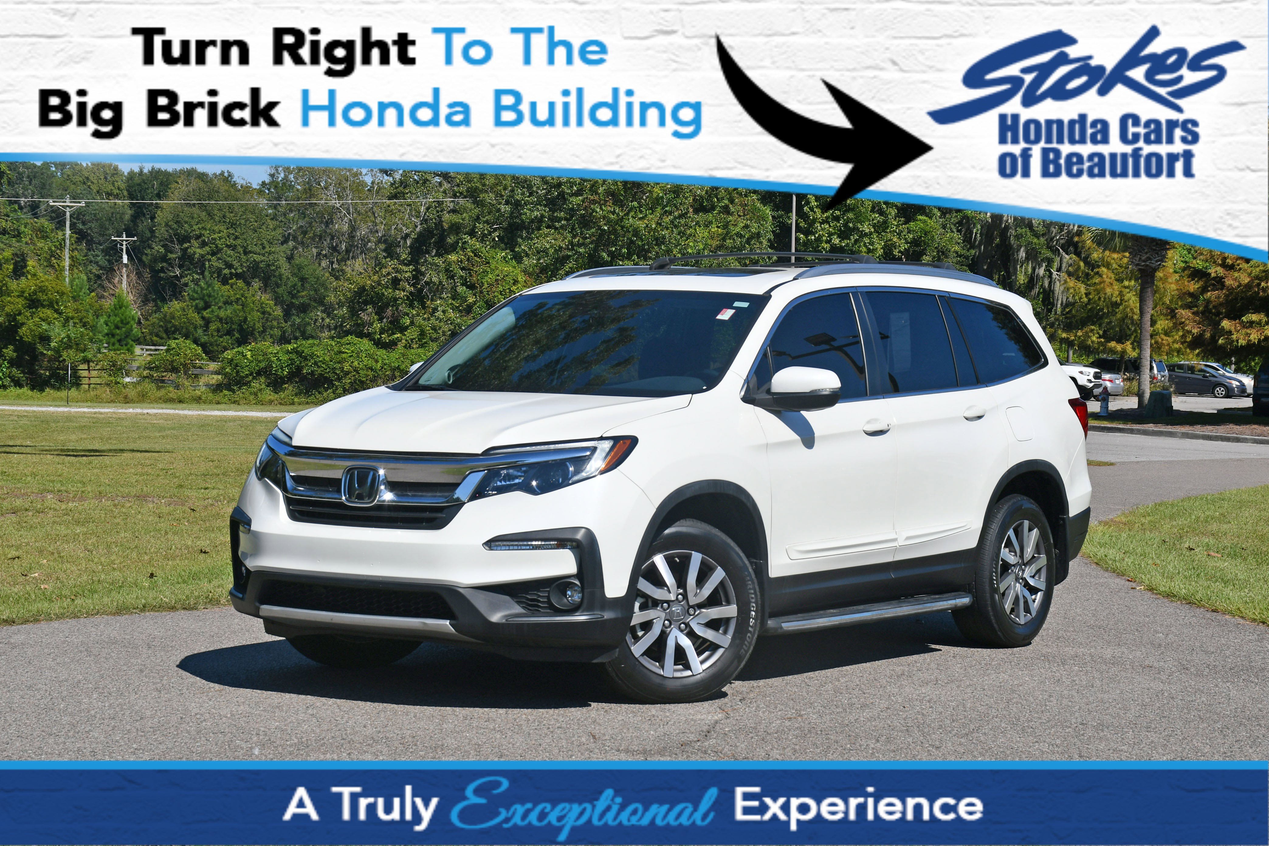 2019 Honda Pilot EX-L