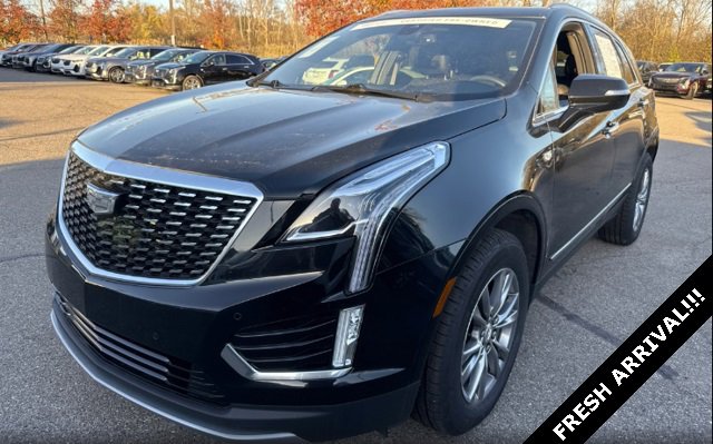 2022 Cadillac XT5