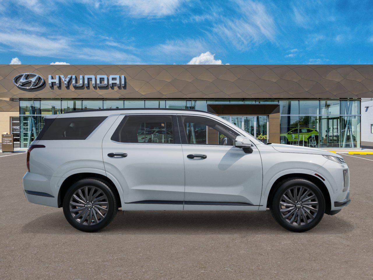 2025 Hyundai Palisade Calligraphy photo 7