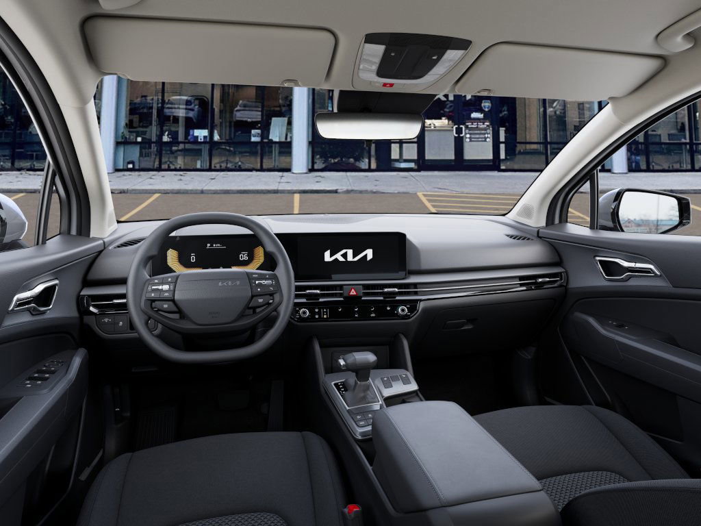 2026 Kia Sportage LX photo 13