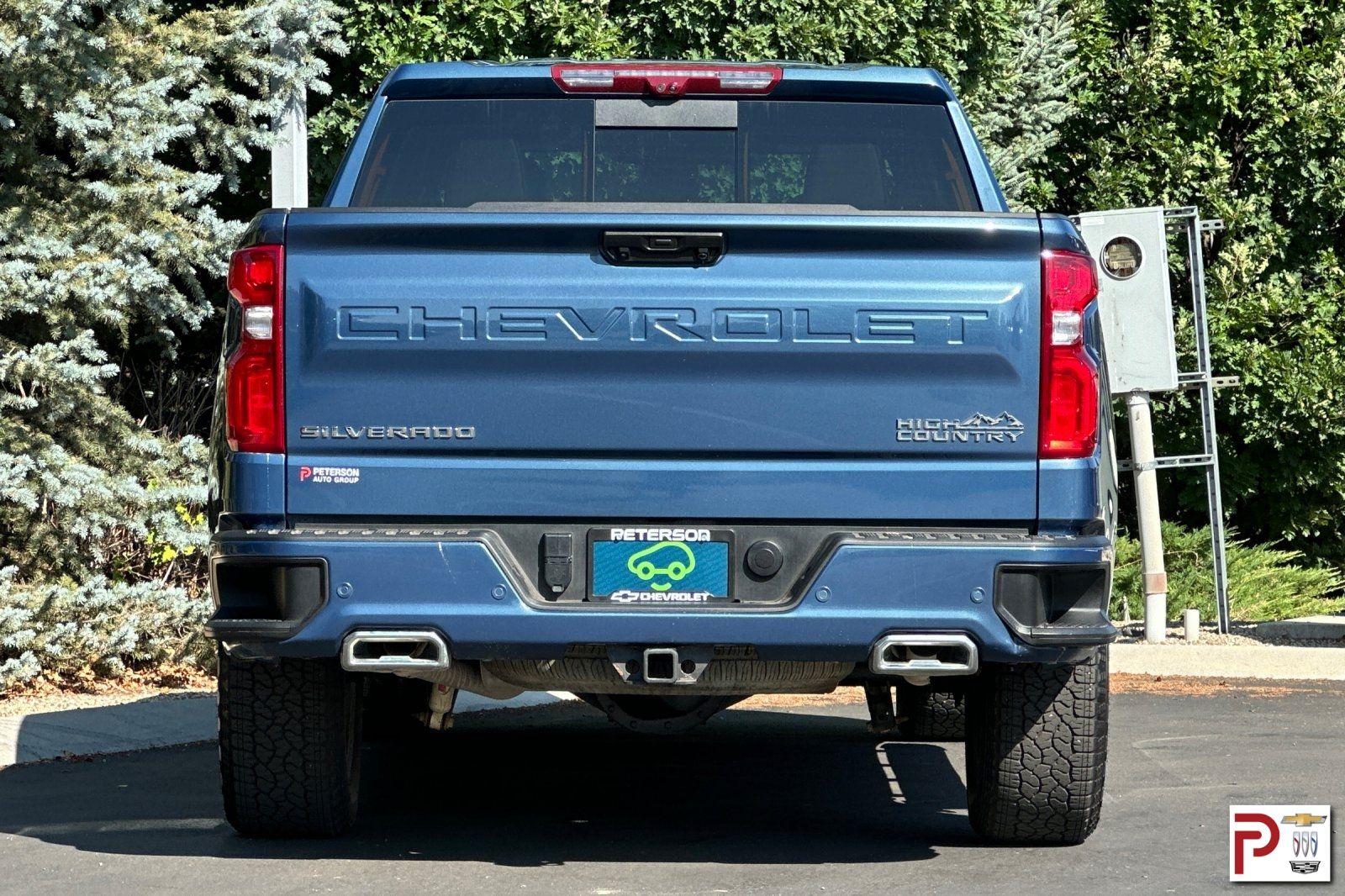 2024 Chevrolet Silverado 1500 High Country photo 5