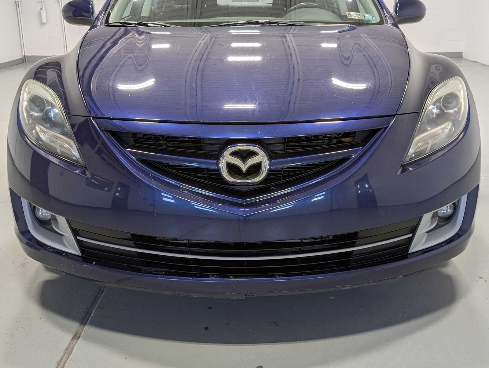 Used 2011 Mazda MAZDA6 i Touring with VIN 1YVHZ8CH8B5M27189 for sale in Greensburg, PA