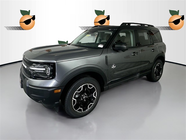 2025 Ford Bronco Sport Outer Banks photo 3