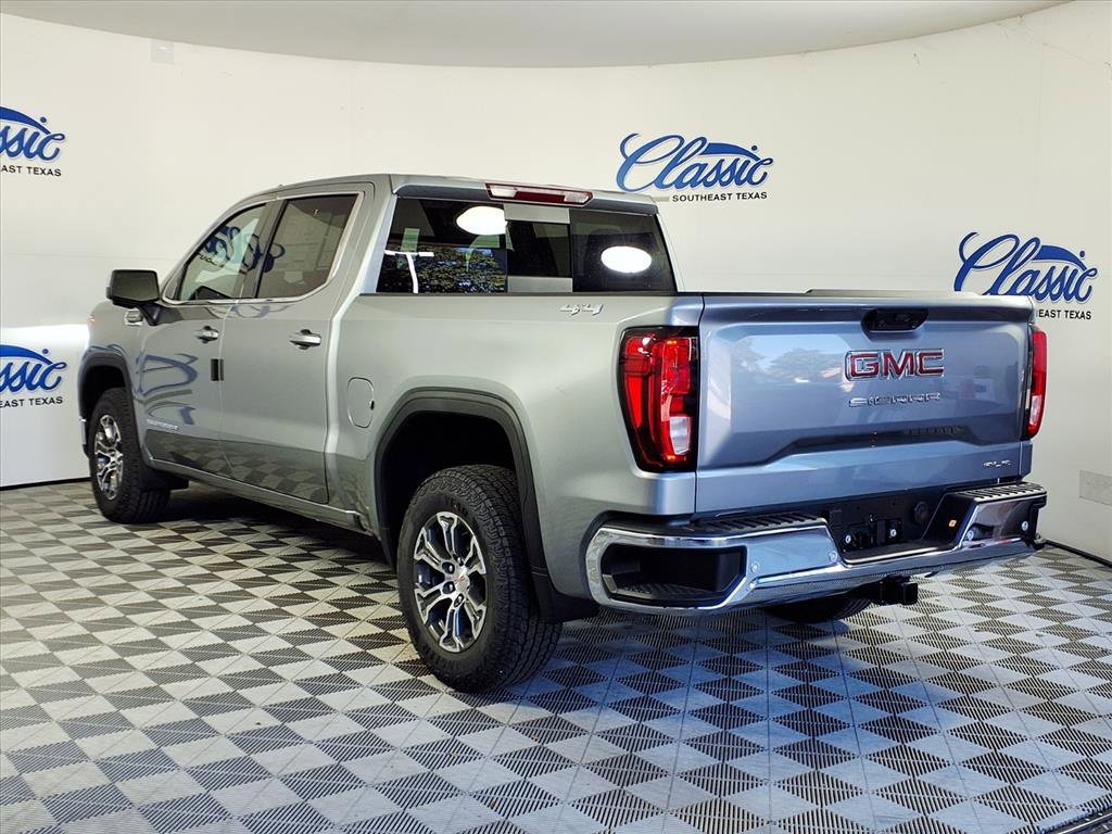 2026 Gmc Sierra 1500 SLE photo 2
