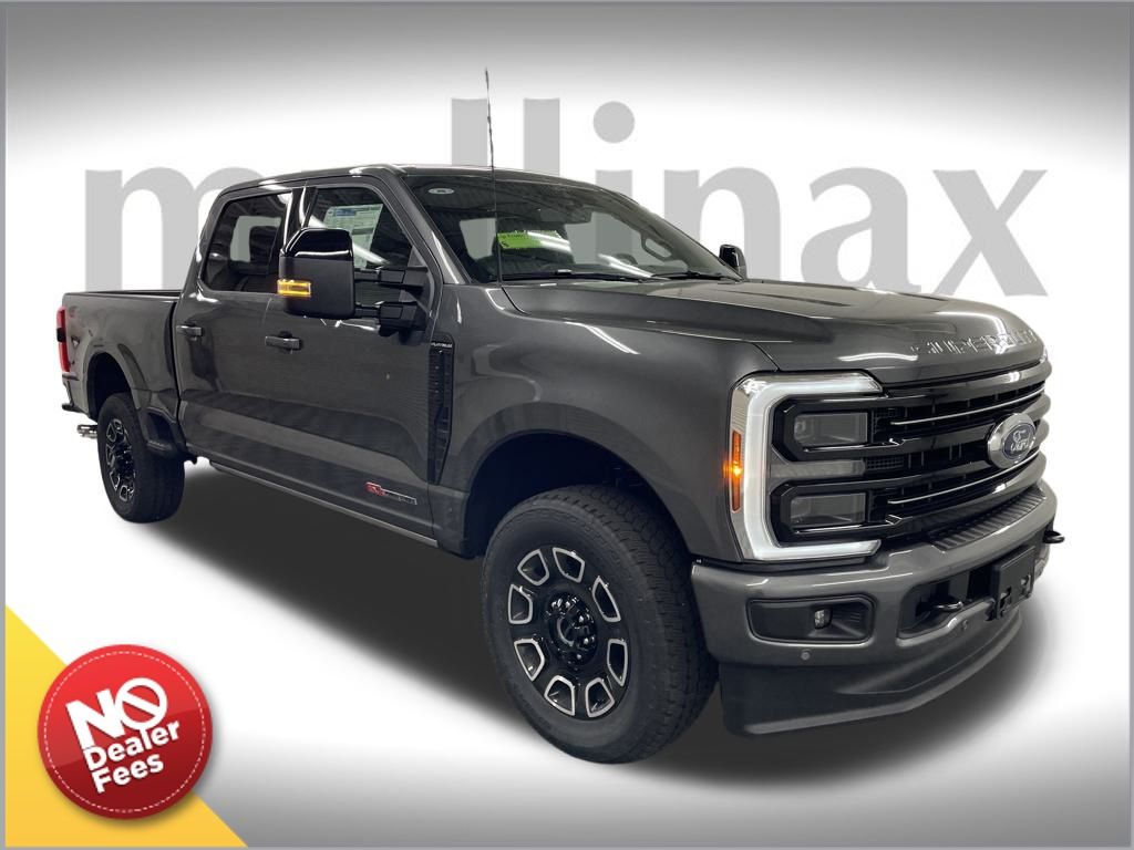 2026 Ford F-250 Super Duty Platinum's photo