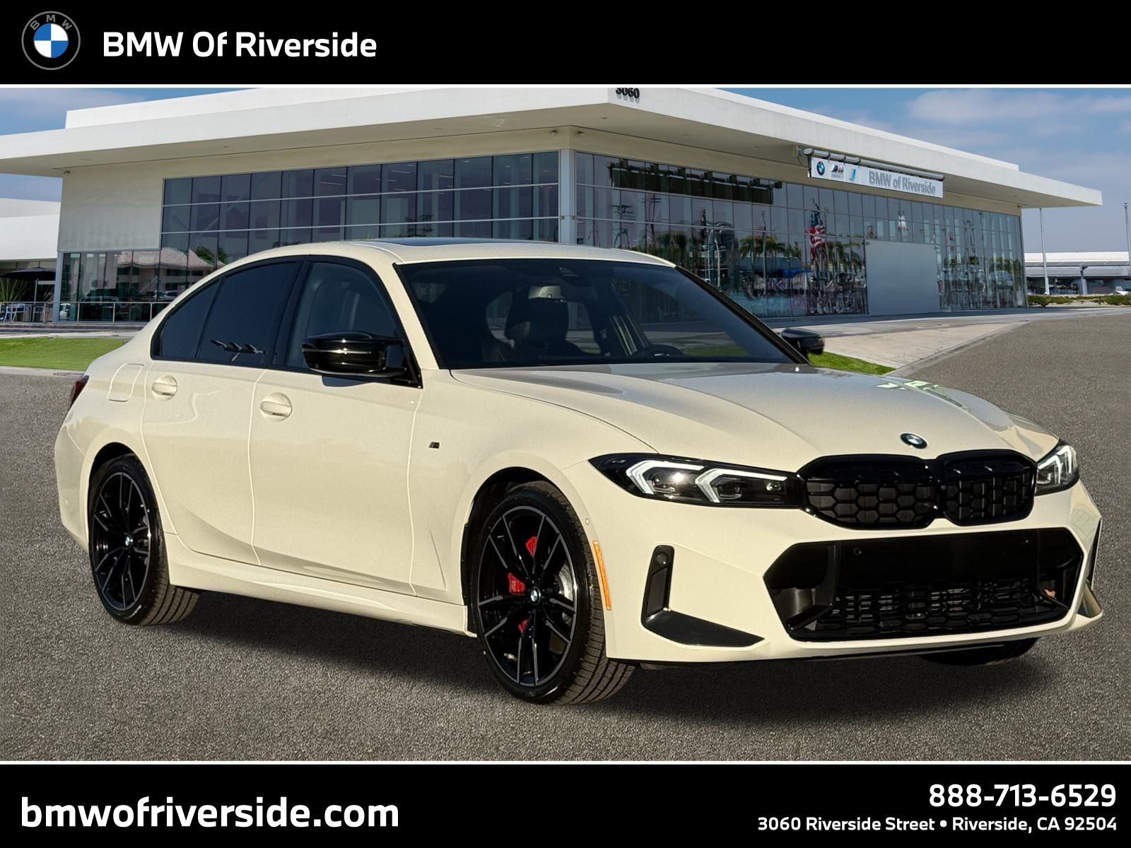 2024 BMW 3 Series M340i's photo