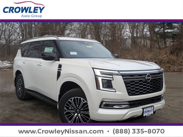 2025 Nissan Armada SL's photo