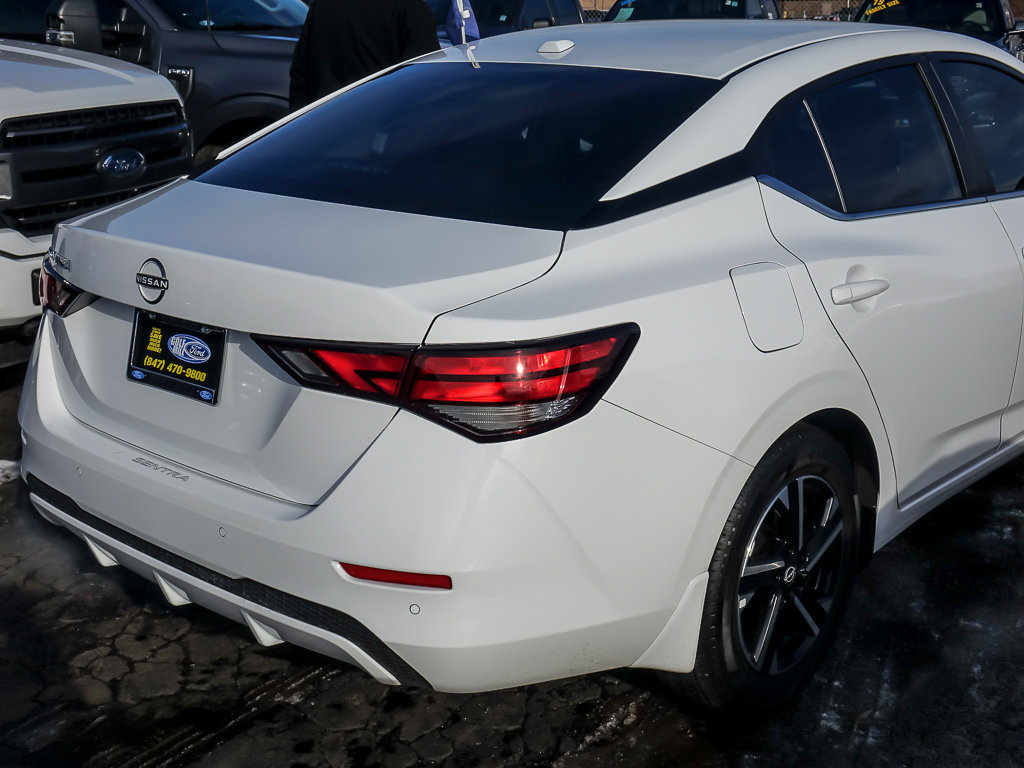 2025 NISSAN SENTRA - Image 6