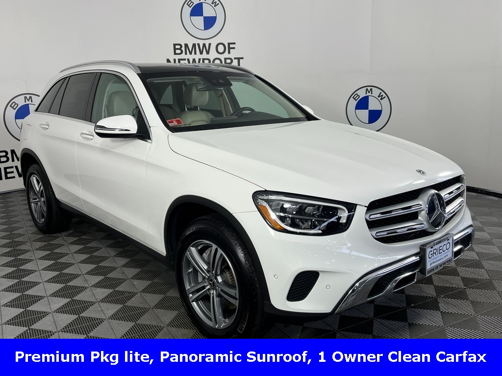 2022 Mercedes-Benz GLC GLC300