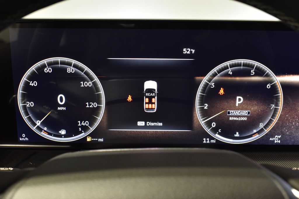 2026 Infiniti QX80 Pure photo 19