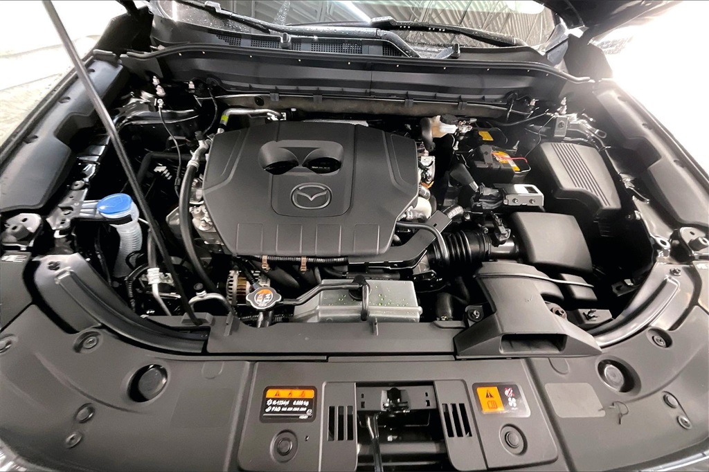 2025 MAZDA CX-5 - Image 10