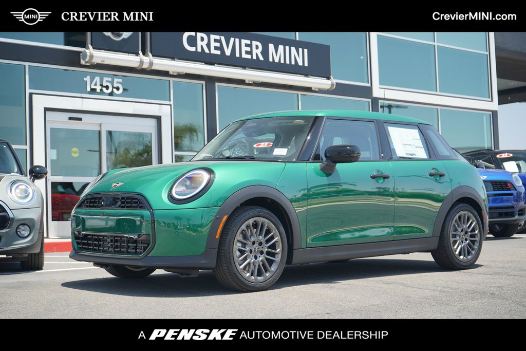 2025 MINI Hardtop 4 Door