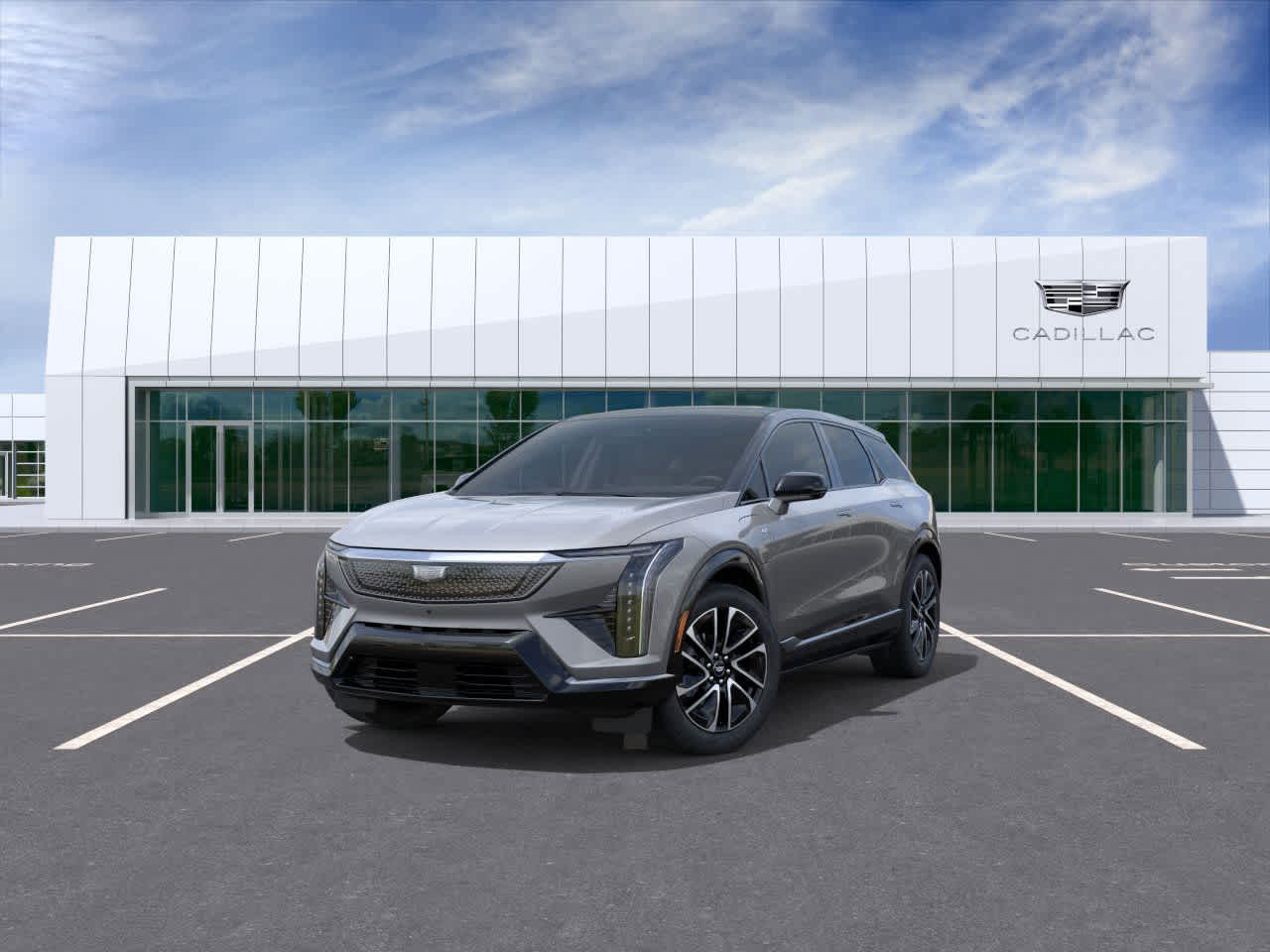 2025 Cadillac Optiq Sport photo 7
