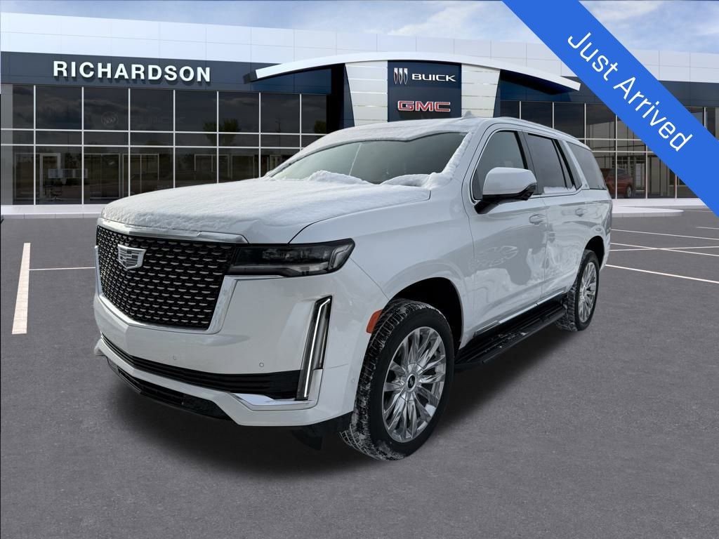 2024 Cadillac Escalade Premium Luxury's photo