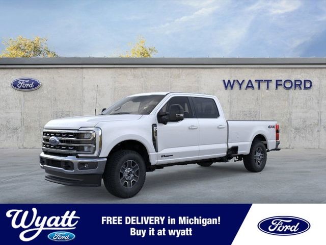 2026 Ford F-350 Super Duty Lariat's photo