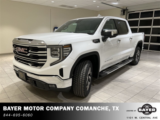 2026 GMC Sierra 1500 SLT's photo